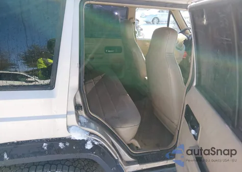 1995 Jeep Cherokee Sport z USA, uszkodzony, nr VIN 1J4FJ68S6SL507500